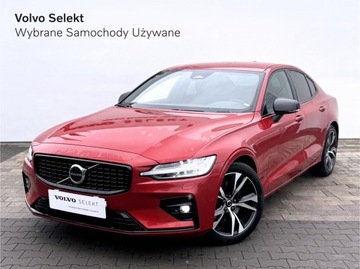 Volvo S60 III 2022 Volvo S60 S60 B4 Benzyna | Plus Dark | FV23% | Sal