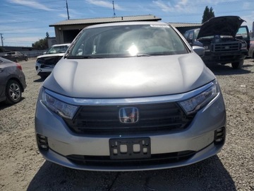 Honda Odyssey IV 2024 Honda Odyssey Touring 2024 3.5l 3.5 Benzyna 280KM, zdjęcie 5