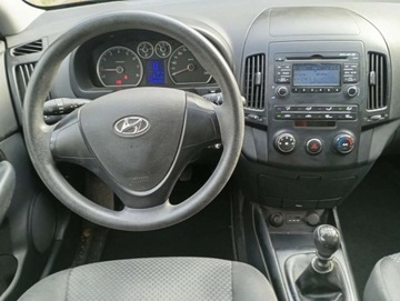 Hyundai i30 I CW Facelifting 1.4 DOHC 109KM 2010 Hyundai i30 1.4i 16v PROSTA benzyna KLIMATYZACJA stan IDEALNY BEZ rdzy 1.4, zdjęcie 33