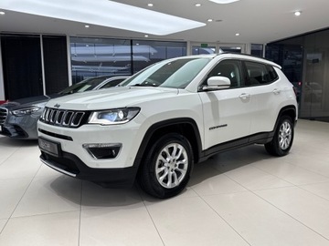 Jeep Compass II SUV Plug-In 1.3 T4 190KM 2020 Jeep Compass Business Plus / Kamera / 1 właściciel