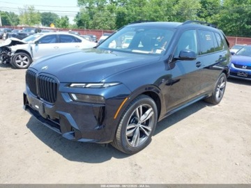 BMW X7 2024 BMW X7 xDrive40i 2024 3.0l 3.0 Benzyna 375KM, zdjęcie 1