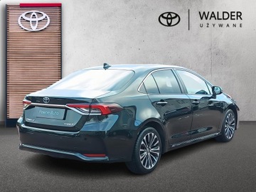 Toyota Corolla XII Sedan Facelifting 1.8 Hybrid 140KM 2023 Toyota Corolla 1.8 Hybrid Style Seria E21 (2019-), zdjęcie 7