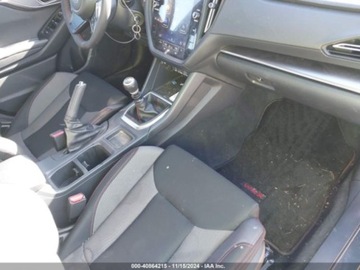 Subaru 2024 Subaru WRX 2024 2.4l 2.4 Benzyna 271KM, zdjęcie 10