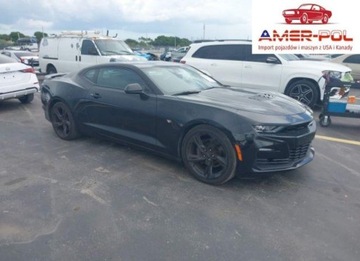 Chevrolet Camaro VI Coupe 6.2 455KM 2022 Chevrolet Camaro 2SS 2022 6.2l 6.2 Benzyna 455KM
