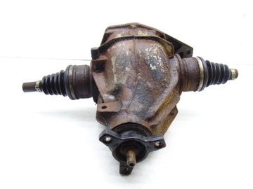 DYFER TYŁ CHRYSLER 300C 3.0 CRD 2.82 P04578032AC
