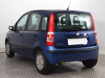 Fiat Panda II Hatchback 5d 1.1 MPI 54KM 2007 Fiat Panda 1.1, Salon Polska, zdjęcie 3