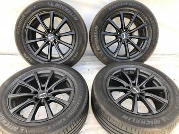 RÁFKY HLINÍK 18 PALCŮ 5X120 ET46 BMW E70 E71 F15 F16