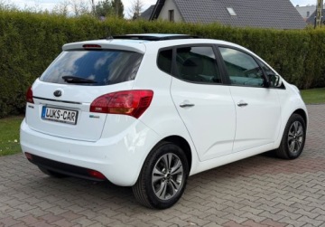 Kia Venga Mikrovan 1.4 DOHC CVVT 90KM 2015 Kia Venga 1.4 90KM Navi Panorama Kamera KEY Bezwypadkowy Dla wymagajacy, zdjęcie 4