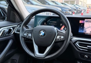 BMW Seria 4 G22-23-26 Coupe 2.0 420d 190KM 2024 BMW Seria 4 I wlasciciel Kamera 360 Gwarancja Bezwypadkowy FVAT23, zdjęcie 16