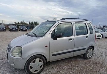 Suzuki Wagon II 1.3 i 16V 76KM 2002