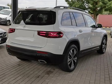 Mercedes GLB SUV 1.3 200 163KM 2025 MERCEDES-BENZ GLB 200 Progressive Suv 1.3 (163KM) 2025, zdjęcie 1