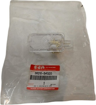 LAMPA KABINY SUZUKI VITARA SWIFT SX4 36210-54G20