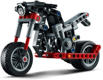 LEGO TECHNIC 42132 Мотор-измельчитель 2 в 1 7+