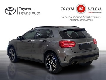 Mercedes GLA I Off-roader 1.6 200 156KM 2016 Mercedes-Benz GLA 200 Mercedes-Benz GLA 200, Benzy, zdjęcie 8