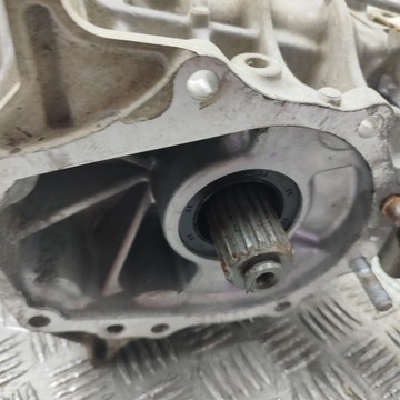 ISUZU D-MAX 2018 MANUÁLNÍ 6-BIEGOWA SKŘÍŇ ŘAZENÍ