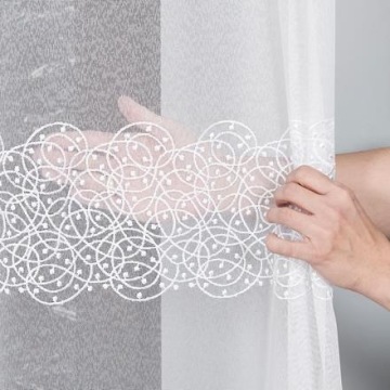 Штора HAFT, высота 250