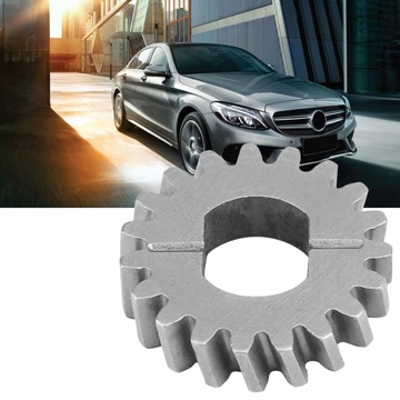 ZĘBATKA SILNIKA SZYBERDACHU ZE STALI NIERDZEWNEJ MERCEDES