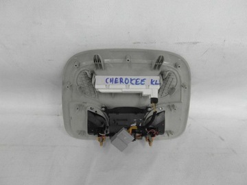 JEEP CHEROKEE KL LAMPA POLSTROVÁNÍ