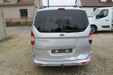 Ford Tourneo Courier I Mikrovan Facelifting 1.0 EcoBoost 100KM 2019 Ford Tourneo Courier, zdjęcie 5