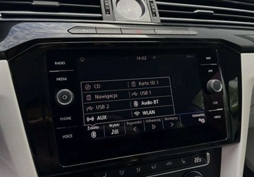 Volkswagen Arteon Fastback 2.0 TSI 190KM 2017 Volkswagen Arteon 2.0 TSI DSG 190 KM bezwypadkowy GWARANCJA navi, zdjęcie 25