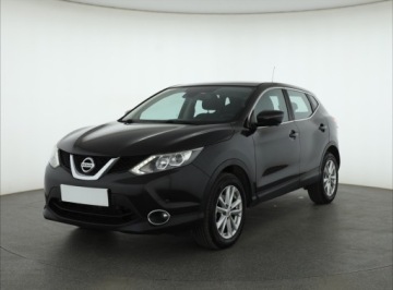 Nissan Qashqai II Crossover 1.6 dCi 130KM 2016 Nissan Qashqai 1.6 dCi, Automat, Navi, Klima, zdjęcie 1