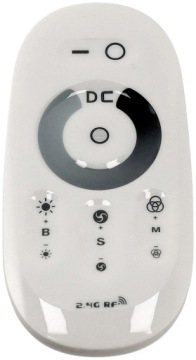 Контроллер светодиодного диммера 12-24 В 6 А 72 Вт МОНО