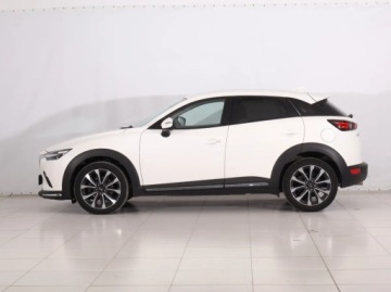 Mazda CX-3 Crossover Facelifting 2.0 Skyactiv-G 121KM 2019 Mazda CX-3 2.0 Skyactiv-G, Salon Polska, zdjęcie 2