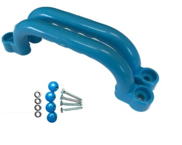 Ручки 25см. пластиковые ручки для детской площадки цвета