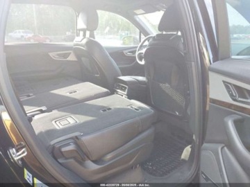 Audi Q7 II 2018 Audi Q7 2.0T Premium 2018 2.0 Benzyna 252KM, zdjęcie 12