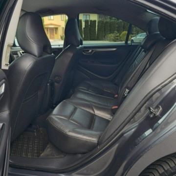 Volvo S60 I 2.4 D5 163KM 2006 Volvo S60 2.4D Automatik Momentum Skóra, Alufelgi, zdjęcie 18