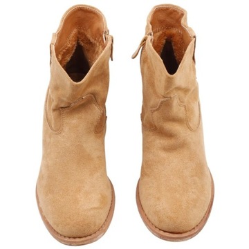 БОТИНКИ ЖЕНСКИЕ УТЕПЛЕННЫЕ НА КАБЛУКЕ, ОСЕННЕ-ЗИМНИЕ БОТИНКИ НА МОЛНИИ, ВЕРБЛЮДНЫЕ