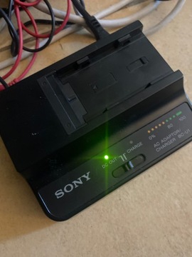 SONY AC ADAPTER BC-U1 зарядное устройство для BP-U30,U60,U90