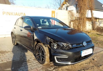 Volkswagen Golf VII 2015 Volkswagen Golf GTE Plug- in Okazja 1.4 Hybryda Plug-in 150KM