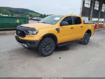 Ford Ranger V 2021 Ford Ranger XLT 2021 2.3l 2.3 Benzyna 270KM, zdjęcie 1