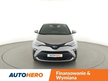 Toyota C-HR I Crossover Facelifting 2.0 Hybrid Dynamic Force 184KM 2021 Toyota C-HR HEV full LED navi klima auto grzane, zdjęcie 10