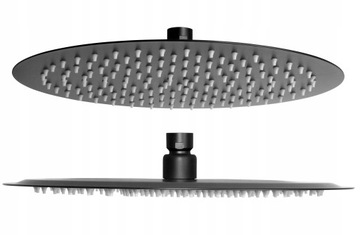 Смеситель для ВАННЫ И ДУША Смеситель скрытого монтажа Kludi Bozz, матовый черный