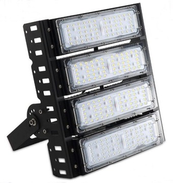 Светодиодный спортивный прожектор 200 Вт для фасада стадиона