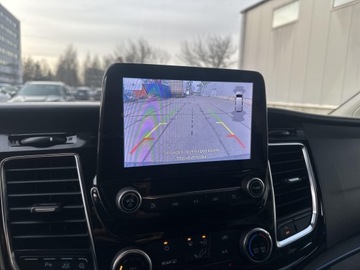 Ford Tourneo Custom I 2021 Ford Tourneo Custom 2.0 TDCi 185KM Blis Asystent P, zdjęcie 15