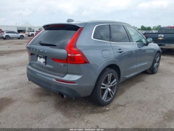 Volvo XC60 II Crossover T5 250KM 2018 Volvo XC 60 2018 r.,2,0L T5 2.0 Benzyna 250KM, zdjęcie 5