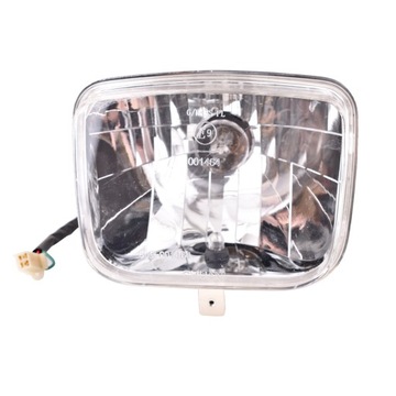 Reflektor LAMPA PRZOD ROMET CRS50/08