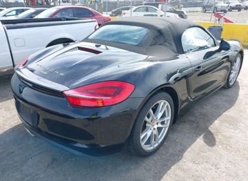 Porsche Boxster 981 Cabrio 2.7 265KM 2013 Porsche Boxster 2013r., 2.7L 2.7 Benzyna 265KM, zdjęcie 6