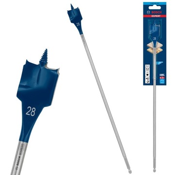 WIERTŁO ŁOPATKOWE Bosch EXPERT Cut Speed 28x400mm