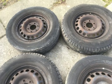 КОЛЕСА SPRINTER W906 16