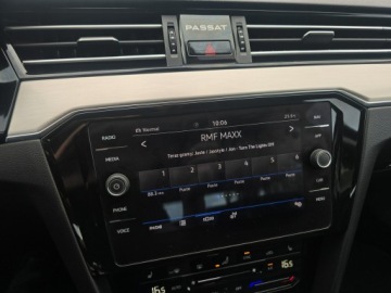 Volkswagen Passat B8 Limousine Facelifting 1.5 TSI EVO 150KM 2020 Volkswagen Passat ELEGANCE Dynaudio Virtual 1.5 TSI DSG Salon Polska, zdjęcie 24