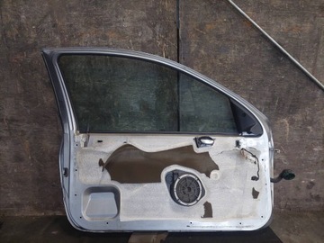 DVEŘE KOMPLETNÍ LEVÝ PŘEDNÍ PEUGEOT 206 I 3D EZA