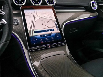 Mercedes Klasa C W206 Kombi 2.0 200d 163KM 2024 Pakiet AMG Premium + Night + Ochrony Przed Kradzieżą, zdjęcie 8