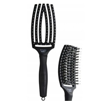 Olivia Garden 20 Finger Brush Combo Medium
