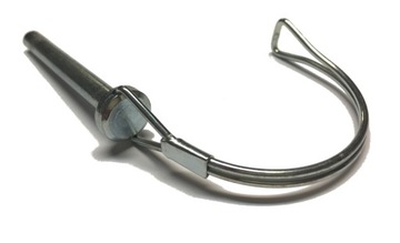 Трубчатый шплинт, 8 x 60 мм