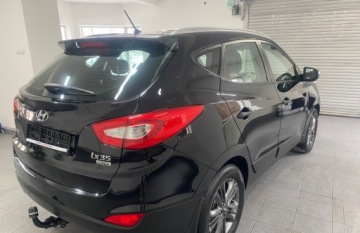 Hyundai ix35 SUV Facelifting 1.7 CRDi 115KM 2015 Hyundai ix35 Gwarancja Bezwypadkowy Serwisowany 1.7 Diesel 115KM, zdjęcie 2
