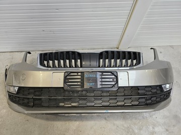 Zderzak przedni Skoda Octavia III lift